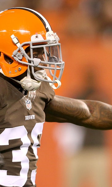 Gipson not bitter with Browns over contract